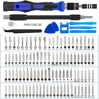 Boite à Outils - ToolFix™ - Bleu - Projet Brico