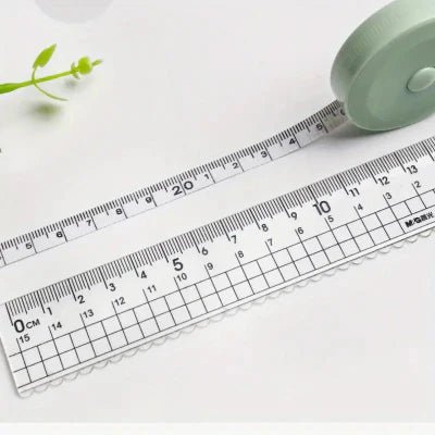 Mètre Ruban - FlexMeasure™ - Vert - Projet Brico