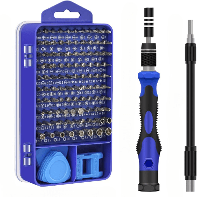 Boite à Outils - ToolFix™ - Bleu - Projet Brico