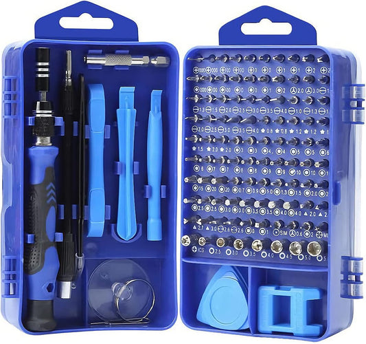 Boite à Outils - ToolFix™ - Bleu - Projet Brico