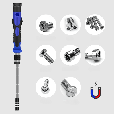 Boite à Outils - ToolFix™ - Bleu - Projet Brico