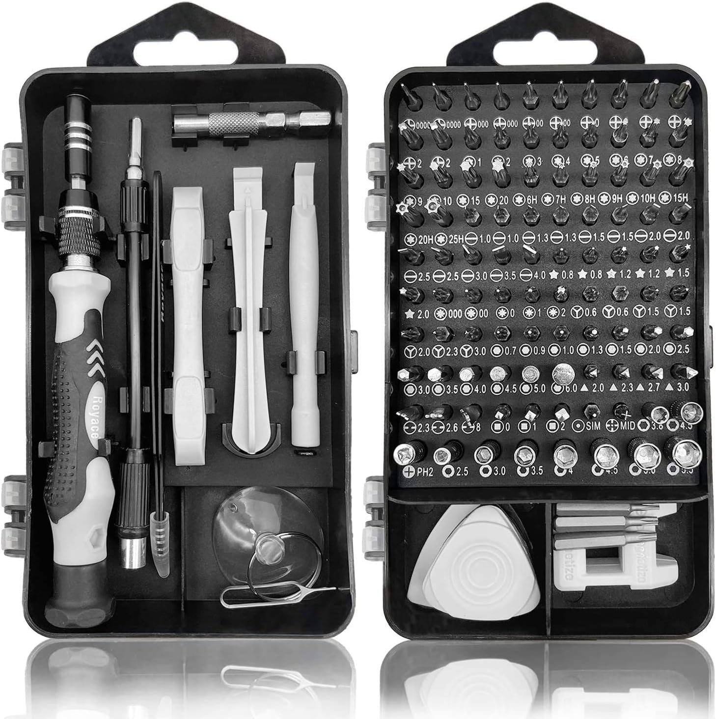 Boite à Outils - ToolFix™ - Gris - Projet Brico