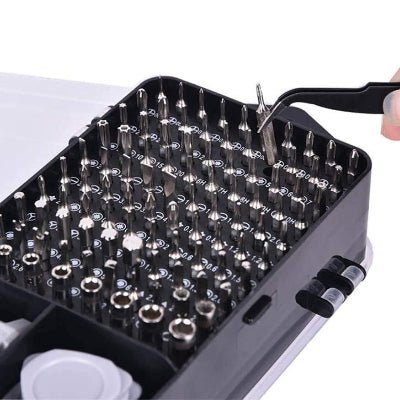 Boite à Outils - ToolFix™ - Gris - Projet Brico