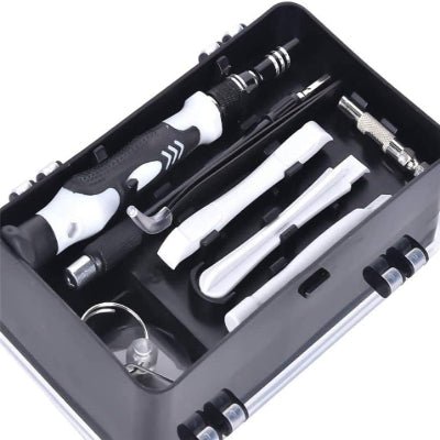 Boite à Outils - ToolFix™ - Gris - Projet Brico