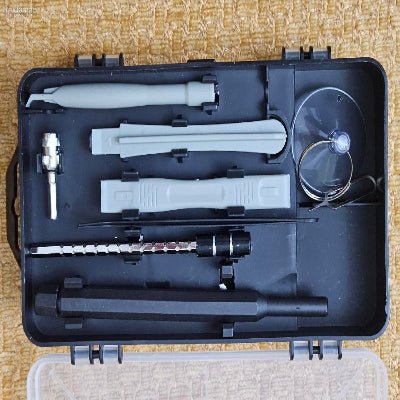 Boite à Outils - ToolFix™ - Noir - Projet Brico