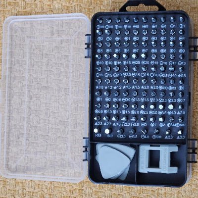 Boite à Outils - ToolFix™ - Noir - Projet Brico