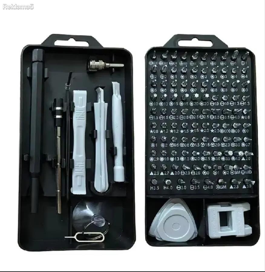 Boite à Outils - ToolFix™ - Noir - Projet Brico