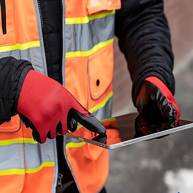 Gants de Travail - ProGrip™ - Projet Brico