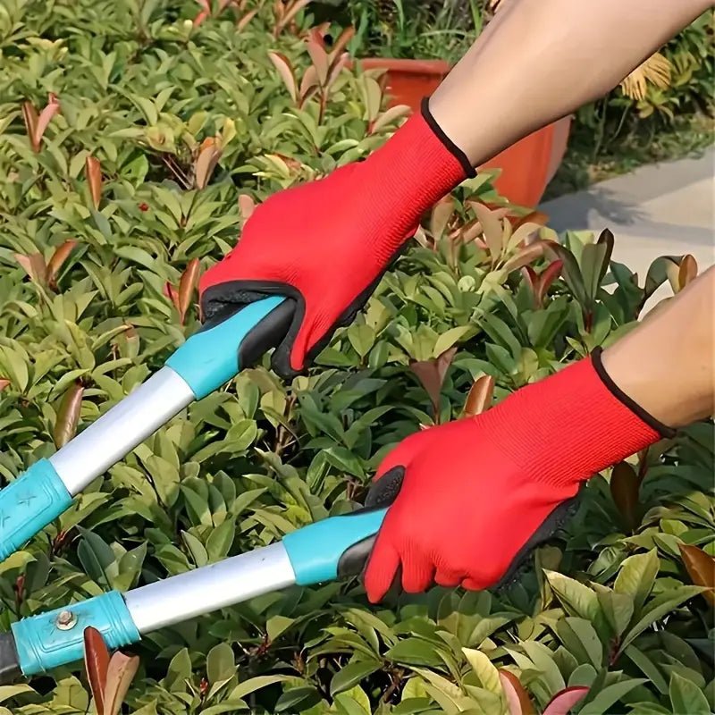 Gants de Travail - ProGrip™ - Projet Brico