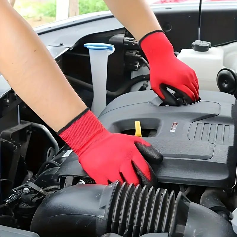 Gants de Travail - ProGrip™ - Projet Brico