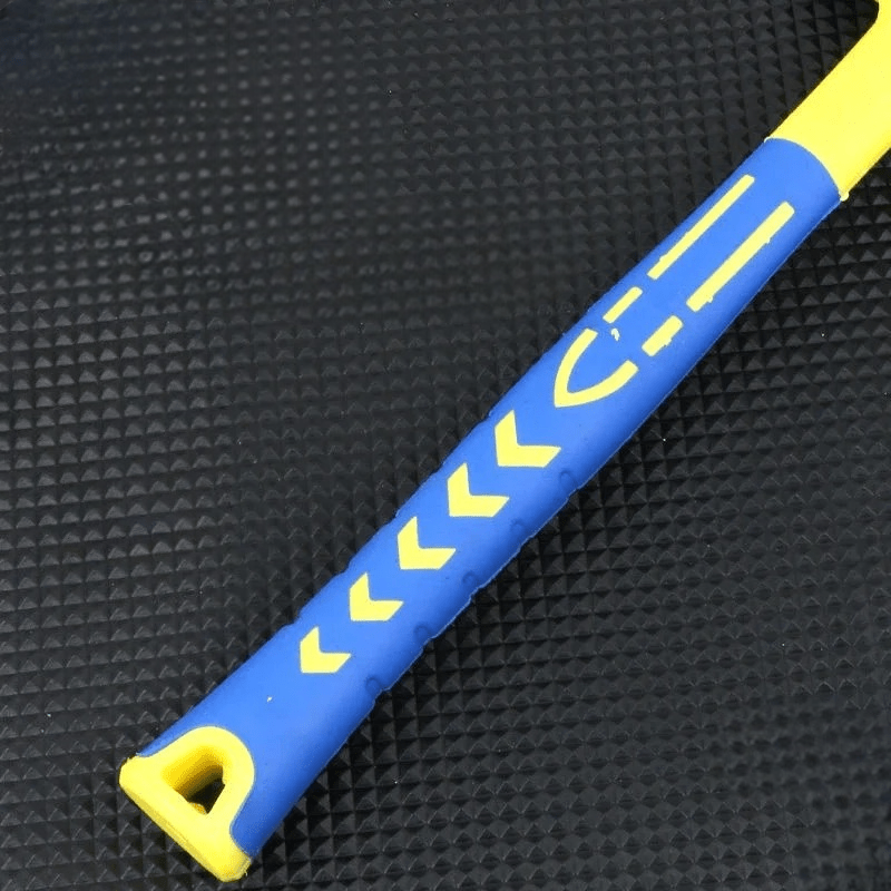 Marteau en Caoutchouc - DoubleHeadedHammer™ - Bleu - Projet Brico