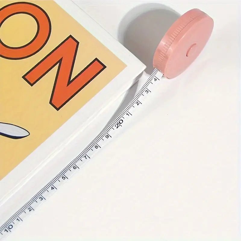 Mètre Ruban - FlexMeasure™ - Rose - Projet Brico