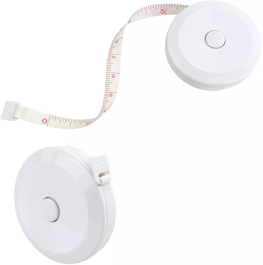 Mètre Ruban - TapeMini™ - Blanc & Rouge - Projet Brico