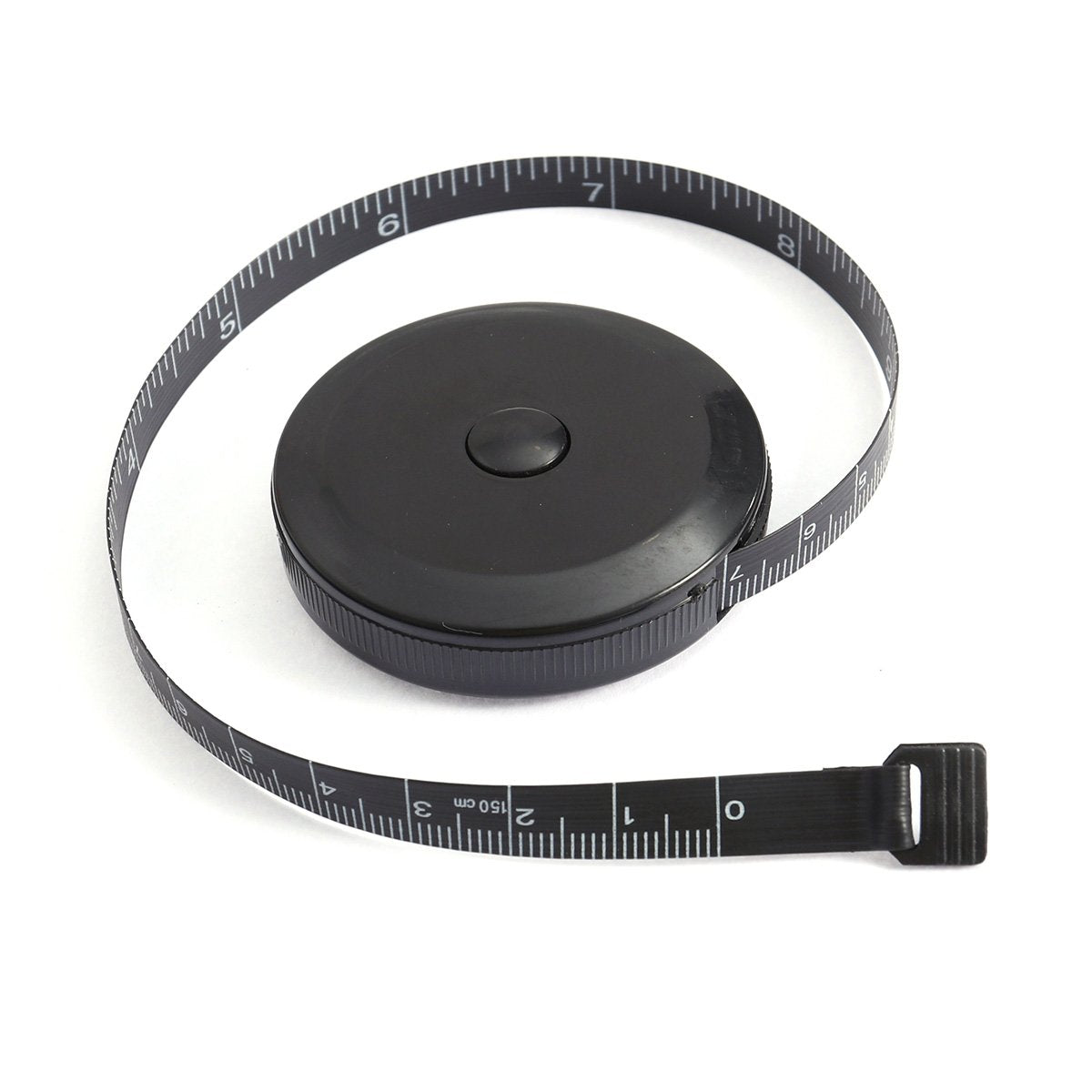 Mètre Ruban - TapeMini™ - Noir - Projet Brico