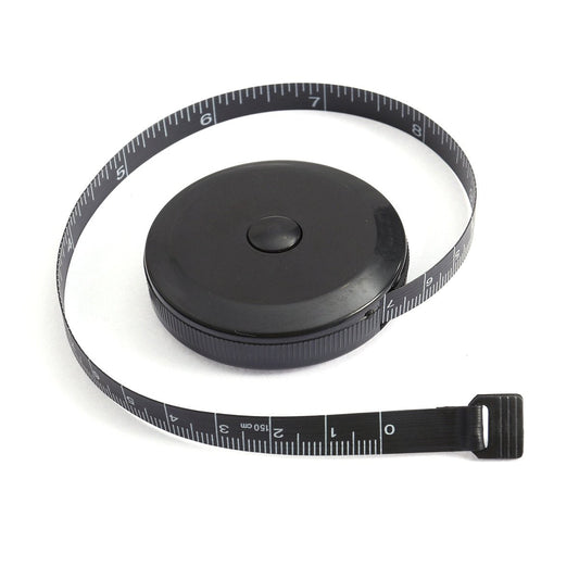 Mètre Ruban - TapeMini™ - Noir - Projet Brico