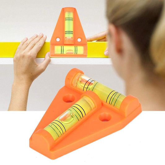 Niveau À Bulle - ProLeveler™ - Orange - Projet Brico